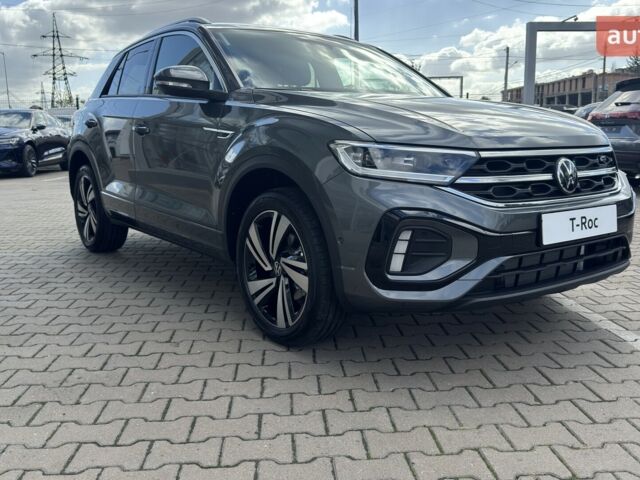 Фольксваген Ті-Рок, об'ємом двигуна 1.4 л та пробігом 0 тис. км за 33970 $, фото 1 на Automoto.ua