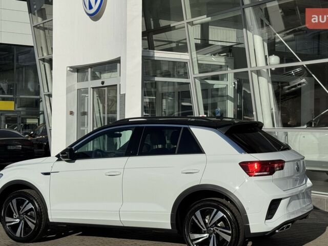 Фольксваген Ті-Рок 2025 у Чернівцях на Automoto.ua Фольксваген Ті-Рок, об'ємом двигуна 1.4 л та пробігом 0 тис. км за 33400 $, фото 4 на Automoto.ua
