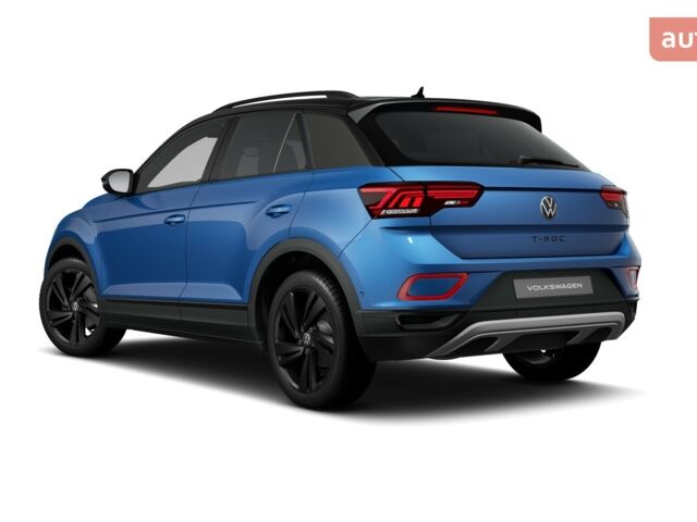 купить новое авто Фольксваген Ти-Рок 2025 года от официального дилера Автомобільний Дім Volkswagen Фольксваген фото