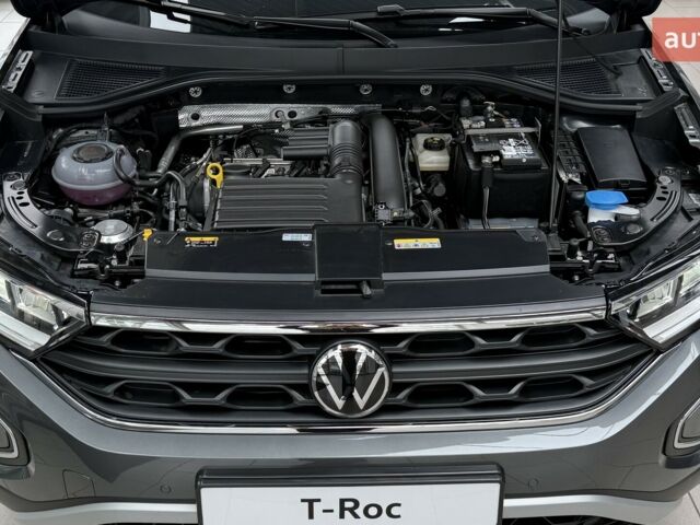 купити нове авто Фольксваген Ті-Рок 2025 року від офіційного дилера Автоцентр AUTO.RIA Фольксваген фото