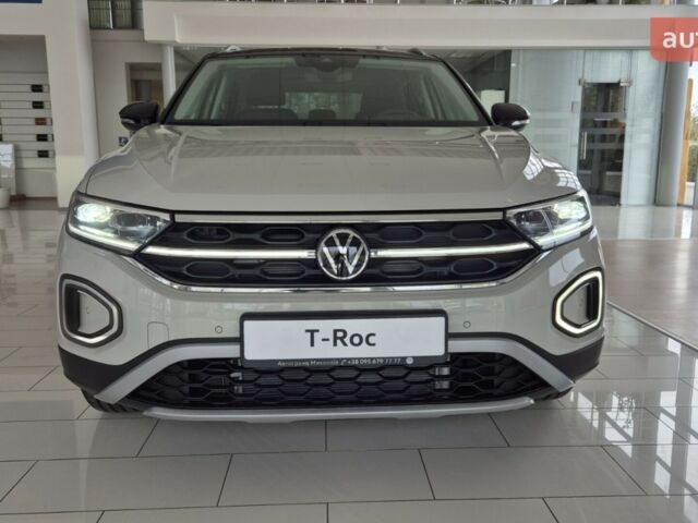 Фольксваген Ти-Рок, объемом двигателя 1.4 л и пробегом 0 тыс. км за 30999 $, фото 8 на Automoto.ua