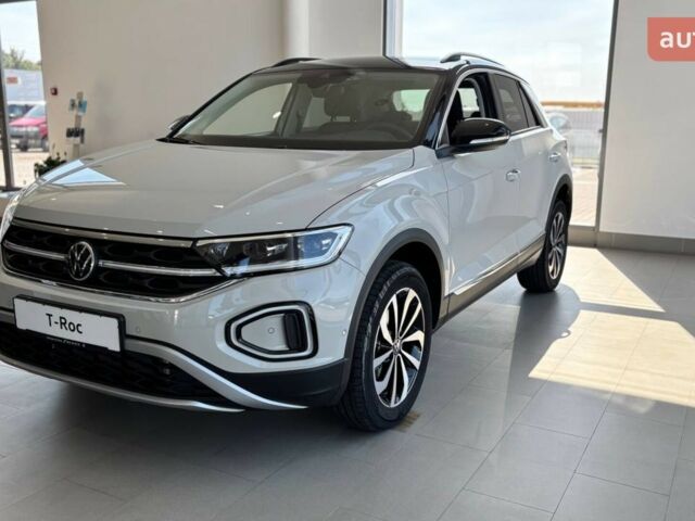 Фольксваген Ти-Рок, объемом двигателя 1.4 л и пробегом 0 тыс. км за 32000 $, фото 1 на Automoto.ua