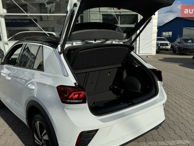 Фольксваген Ті-Рок 2025 у Чернівцях на Automoto.ua Фольксваген Ті-Рок, об'ємом двигуна 1.4 л та пробігом 0 тис. км за 33400 $, фото 26 на Automoto.ua