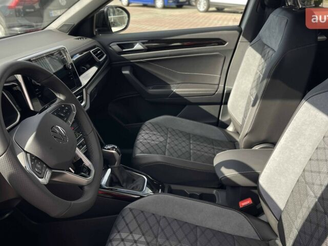 купить новое авто Фольксваген Ти-Рок 2025 года от официального дилера Алекс СО Фольксваген фото