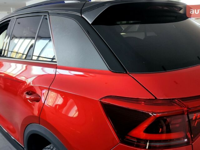 купить новое авто Фольксваген Ти-Рок 2025 года от официального дилера Автомобільний Дім Volkswagen Фольксваген фото