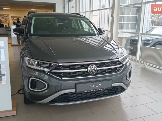 Фольксваген Ти-Рок, объемом двигателя 1.4 л и пробегом 0 тыс. км за 31500 $, фото 2 на Automoto.ua