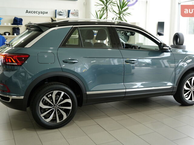 Фольксваген Ті-Рок, об'ємом двигуна 1.4 л та пробігом 0 тис. км за 31613 $, фото 5 на Automoto.ua