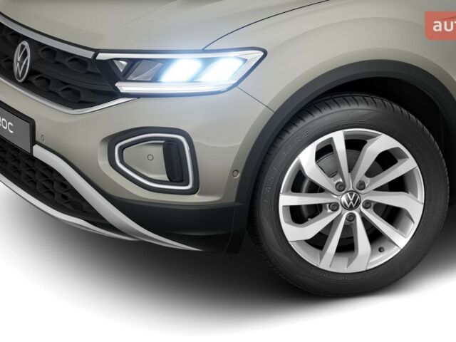 купить новое авто Фольксваген Ти-Рок 2025 года от официального дилера Автомобільний Дім Volkswagen Фольксваген фото