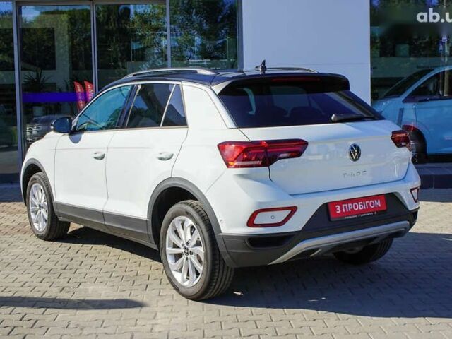Фольксваген Ті-Рок, об'ємом двигуна 1.4 л та пробігом 8 тис. км за 28920 $, фото 6 на Automoto.ua