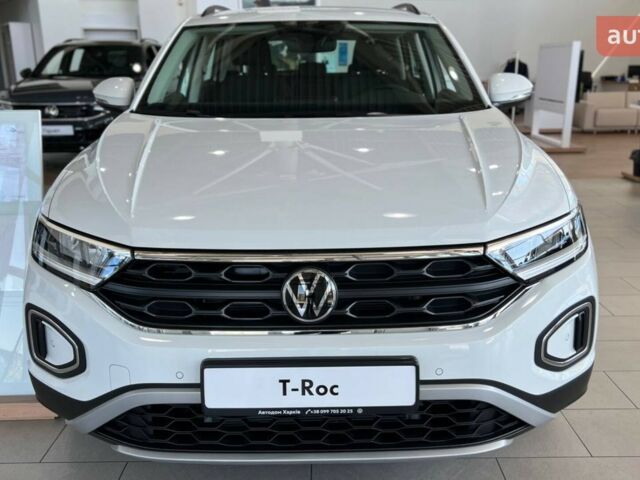 Фольксваген Ти-Рок, объемом двигателя 1.4 л и пробегом 0 тыс. км за 28700 $, фото 1 на Automoto.ua