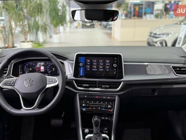 Фольксваген Ти-Рок 2025 в Житомире на Automoto.ua Фольксваген Ти-Рок, объемом двигателя 1.4 л и пробегом 0 тыс. км за 31787 $, фото 14 на Automoto.ua