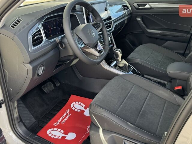 Фольксваген Ті-Рок, об'ємом двигуна 1.4 л та пробігом 0 тис. км за 31500 $, фото 17 на Automoto.ua