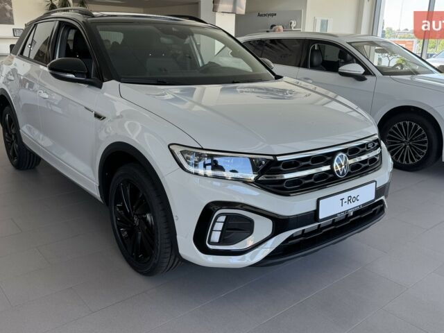 Фольксваген Ти-Рок, объемом двигателя 1.4 л и пробегом 0 тыс. км за 33450 $, фото 4 на Automoto.ua