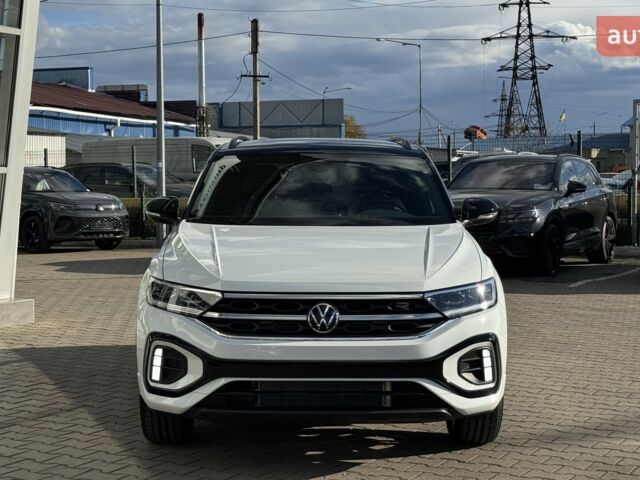 Фольксваген Ті-Рок 2025 у Чернівцях на Automoto.ua Фольксваген Ті-Рок, об'ємом двигуна 1.4 л та пробігом 0 тис. км за 33400 $, фото 1 на Automoto.ua