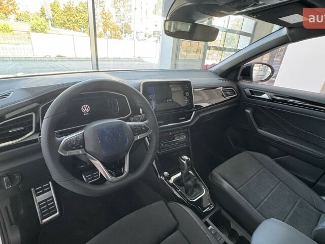 Фольксваген Ти-Рок 2025 в Кропивницком (Кировограде) на Automoto.ua Фольксваген Ти-Рок, объемом двигателя 1.4 л и пробегом 0 тыс. км за 33690 $, фото 6 на Automoto.ua