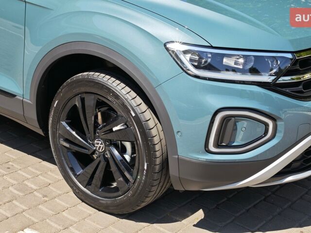 купить новое авто Фольксваген Ти-Рок 2025 года от официального дилера Автомобільний Дім Volkswagen Фольксваген фото