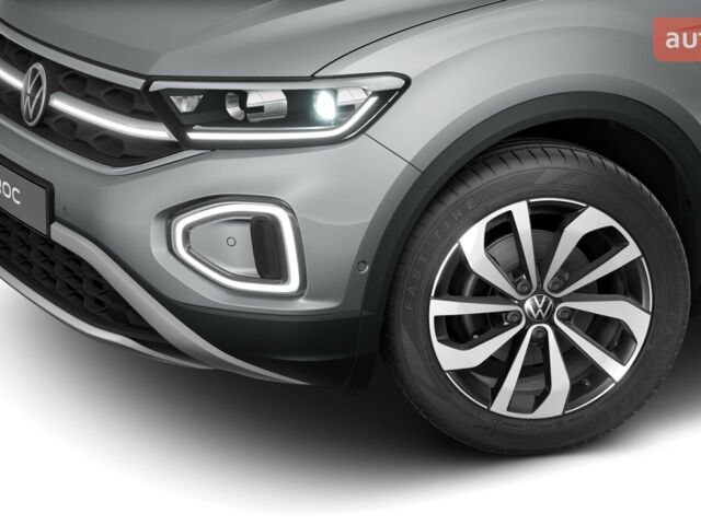 Фольксваген Ти-Рок 2025 в Ивано-Франковске на Automoto.ua Фольксваген Ти-Рок, объемом двигателя 1.4 л и пробегом 0 тыс. км за 31613 $, фото 5 на Automoto.ua