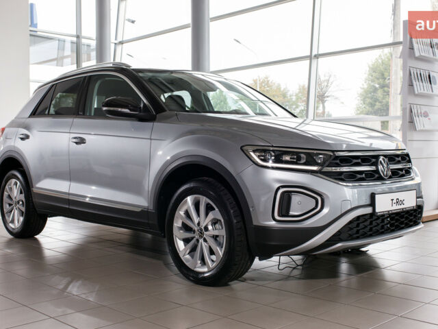 Фольксваген Ти-Рок, объемом двигателя 1.4 л и пробегом 0 тыс. км за 33380 $, фото 1 на Automoto.ua