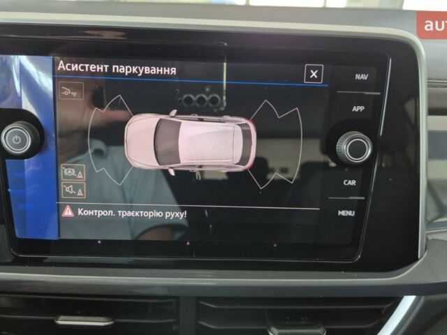 Фольксваген Ти-Рок 2025 в Николаеве на Automoto.ua Фольксваген Ти-Рок, объемом двигателя 1.4 л и пробегом 0 тыс. км за 31500 $, фото 25 на Automoto.ua