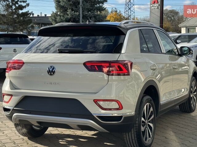 Фольксваген Ти-Рок, объемом двигателя 1.4 л и пробегом 0 тыс. км за 31500 $, фото 7 на Automoto.ua