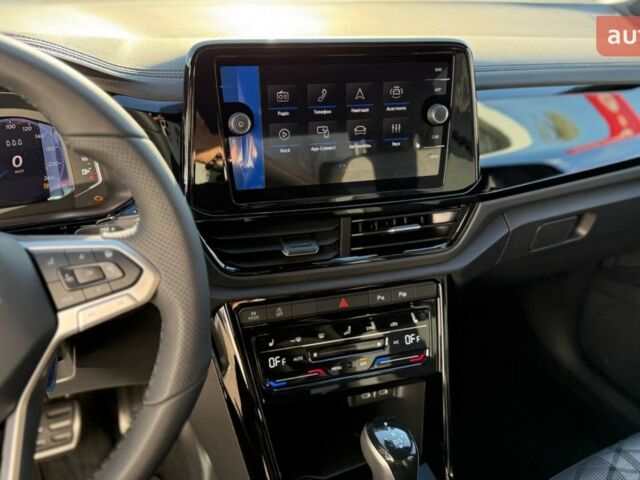 Фольксваген Ти-Рок, объемом двигателя 1.4 л и пробегом 0 тыс. км за 35177 $, фото 27 на Automoto.ua