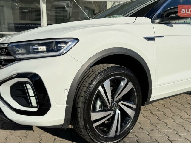 Фольксваген Ті-Рок 2025 у Чернівцях на Automoto.ua Фольксваген Ті-Рок, об'ємом двигуна 1.4 л та пробігом 0 тис. км за 33400 $, фото 10 на Automoto.ua