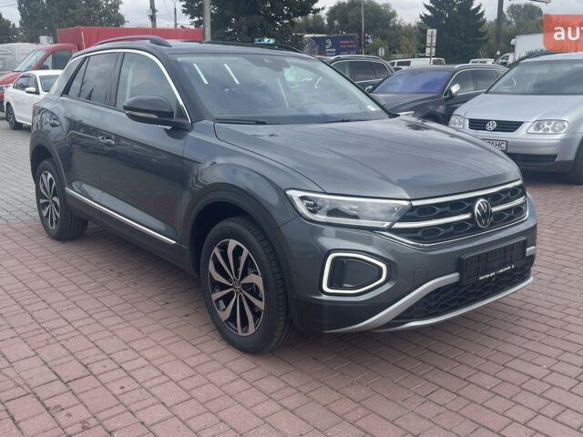 Фольксваген Ти-Рок, объемом двигателя 1.4 л и пробегом 0 тыс. км за 31500 $, фото 1 на Automoto.ua