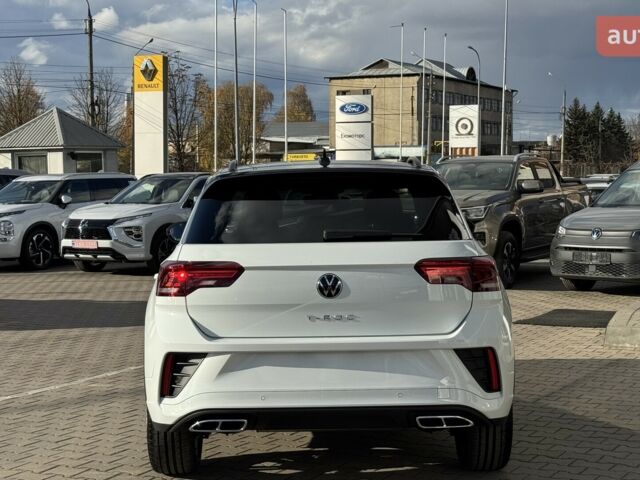 Фольксваген Ті-Рок 2025 у Чернівцях на Automoto.ua Фольксваген Ті-Рок, об'ємом двигуна 1.4 л та пробігом 0 тис. км за 33400 $, фото 7 на Automoto.ua