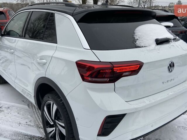 Фольксваген Ти-Рок, объемом двигателя 1.4 л и пробегом 0 тыс. км за 33812 $, фото 1 на Automoto.ua