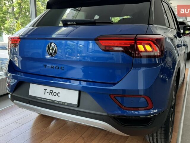купить новое авто Фольксваген Ти-Рок 2025 года от официального дилера Автомобільний Дім Volkswagen Фольксваген фото
