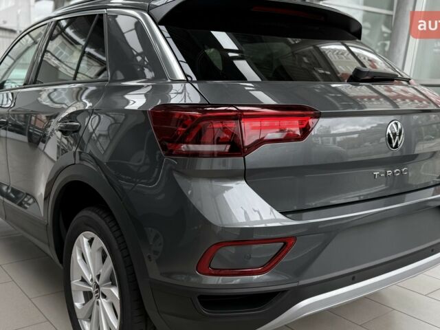 купити нове авто Фольксваген Ті-Рок 2025 року від офіційного дилера Автоцентр AUTO.RIA Фольксваген фото