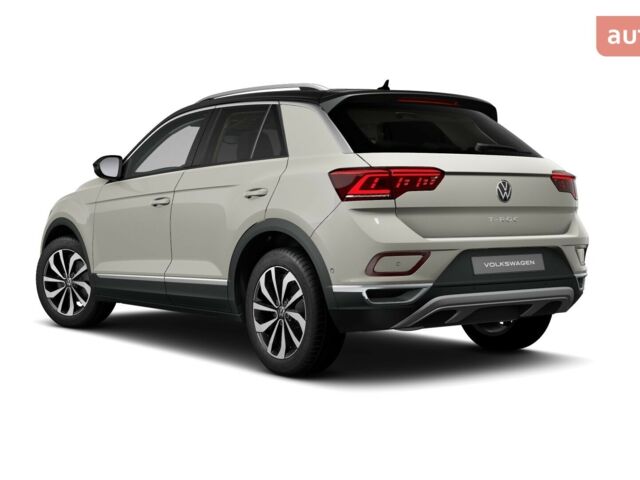 Фольксваген Ти-Рок 2025 в Ивано-Франковске на Automoto.ua Фольксваген Ти-Рок, объемом двигателя 1.4 л и пробегом 0 тыс. км за 31613 $, фото 2 на Automoto.ua