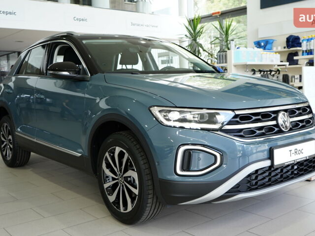 Фольксваген Ті-Рок, об'ємом двигуна 1.4 л та пробігом 0 тис. км за 31613 $, фото 2 на Automoto.ua