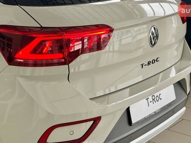 Фольксваген Ти-Рок, объемом двигателя 1.4 л и пробегом 0 тыс. км за 33450 $, фото 9 на Automoto.ua