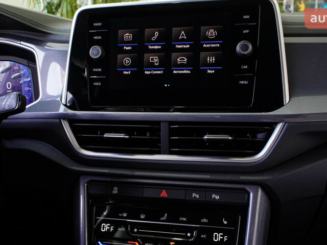 Фольксваген Ти-Рок, объемом двигателя 1.4 л и пробегом 0 тыс. км за 31613 $, фото 14 на Automoto.ua