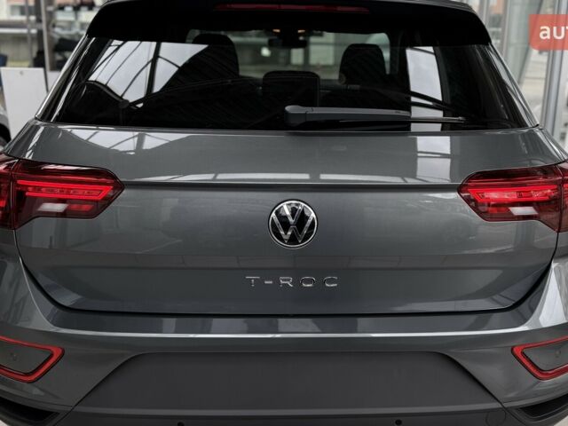 купити нове авто Фольксваген Ті-Рок 2025 року від офіційного дилера Автоцентр AUTO.RIA Фольксваген фото