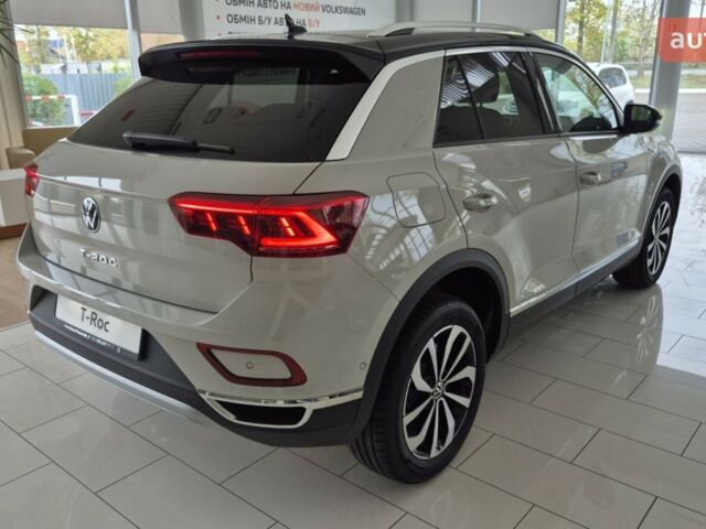 Фольксваген Ти-Рок 2025 в Николаеве на Automoto.ua Фольксваген Ти-Рок, объемом двигателя 1.4 л и пробегом 0 тыс. км за 31500 $, фото 6 на Automoto.ua