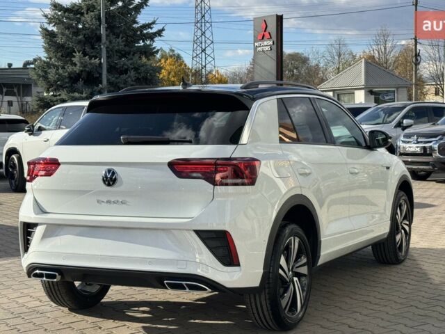 Фольксваген Ті-Рок 2025 у Чернівцях на Automoto.ua Фольксваген Ті-Рок, об'ємом двигуна 1.4 л та пробігом 0 тис. км за 33400 $, фото 8 на Automoto.ua