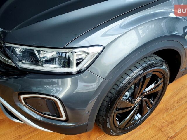 Фольксваген Ти-Рок 2025 года купить новое авто Фольксваген Ти-Рок 2025 года от официального дилера Автомобільний Дім Volkswagen Фольксваген фото