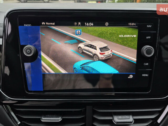 купить новое авто Фольксваген Ти-Рок 2025 года от официального дилера Автодім Атлант на Вацлава Гавела Фольксваген фото