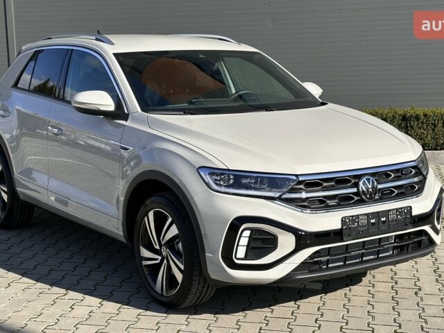 Фольксваген Ти-Рок 2025 в Николаеве на Automoto.ua Фольксваген Ти-Рок, объемом двигателя 1.4 л и пробегом 0 тыс. км за 32515 $, фото 2 на Automoto.ua