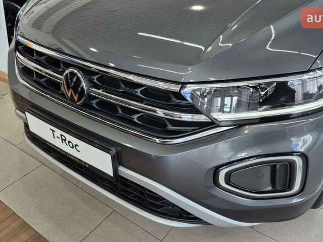 купить новое авто Фольксваген Ти-Рок 2025 года от официального дилера Автодім Атлант на Вацлава Гавела Фольксваген фото