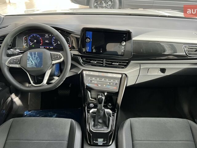 купить новое авто Фольксваген Ти-Рок 2025 года от официального дилера Автоцентр AUTO.RIA Фольксваген фото