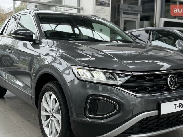 купити нове авто Фольксваген Ті-Рок 2025 року від офіційного дилера Автоцентр AUTO.RIA Фольксваген фото
