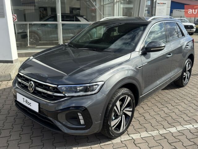 Фольксваген Ті-Рок, об'ємом двигуна 1.4 л та пробігом 0 тис. км за 33970 $, фото 2 на Automoto.ua