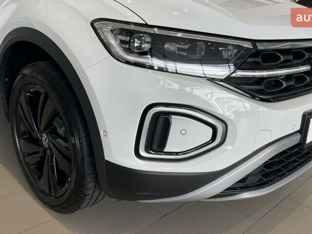 купити нове авто Фольксваген Ті-Рок 2025 року від офіційного дилера Алекс СО Фольксваген фото