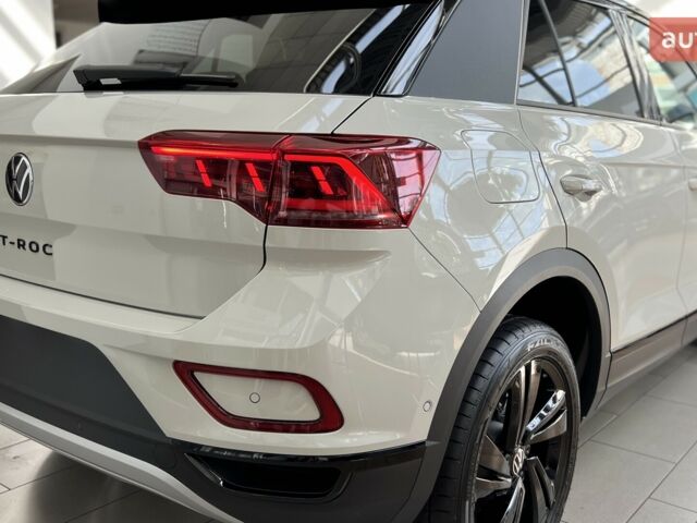 купить новое авто Фольксваген Ти-Рок 2025 года от официального дилера Автоцентр AUTO.RIA Фольксваген фото