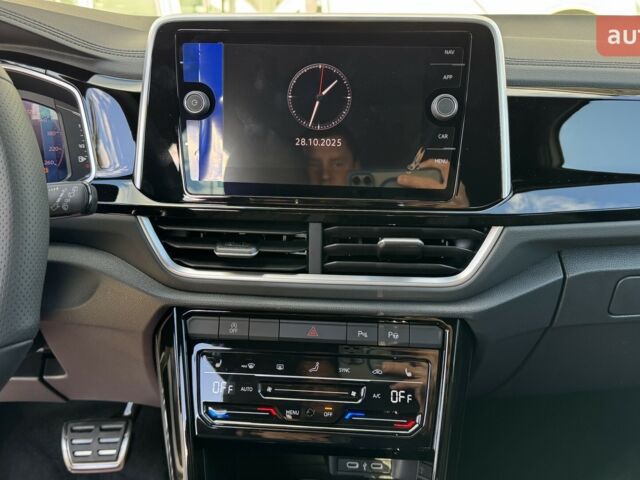 Фольксваген Ті-Рок 2025 у Чернівцях на Automoto.ua Фольксваген Ті-Рок, об'ємом двигуна 1.4 л та пробігом 0 тис. км за 33400 $, фото 16 на Automoto.ua