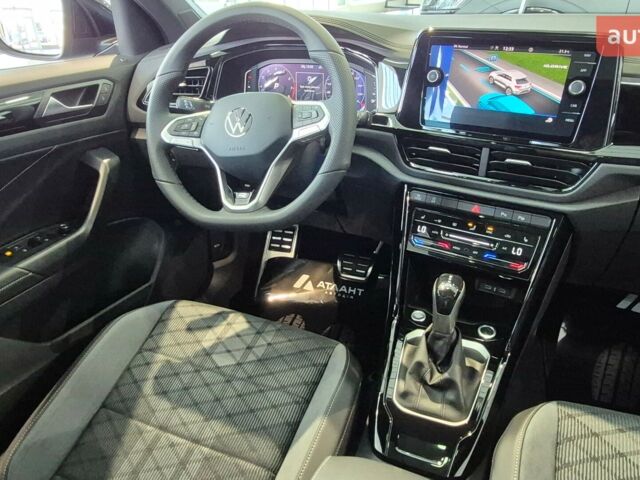 купить новое авто Фольксваген Ти-Рок 2025 года от официального дилера Автодім Атлант на Вацлава Гавела Фольксваген фото