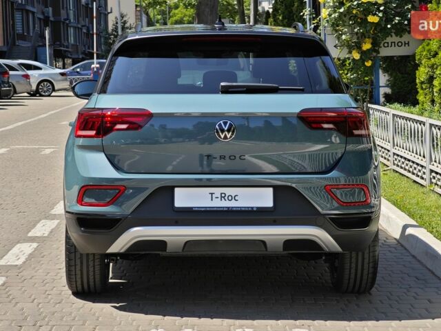 купить новое авто Фольксваген Ти-Рок 2025 года от официального дилера Автомобільний Дім Volkswagen Фольксваген фото